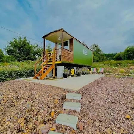 The Haycart 营地 Tobar Pheadair