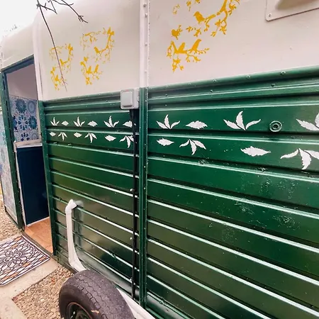 营地 The Haycart Tobar Pheadair