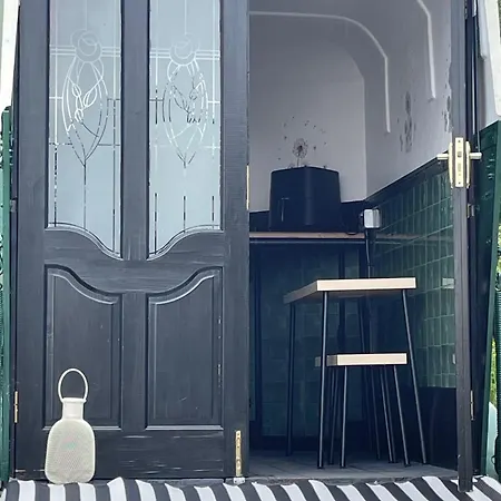 The Haycart אתר קמפינג