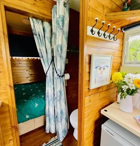 The Haycart Кемпинг