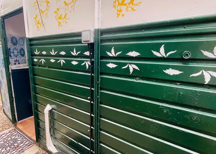 Кемпинг The Haycart Tobar Pheadair