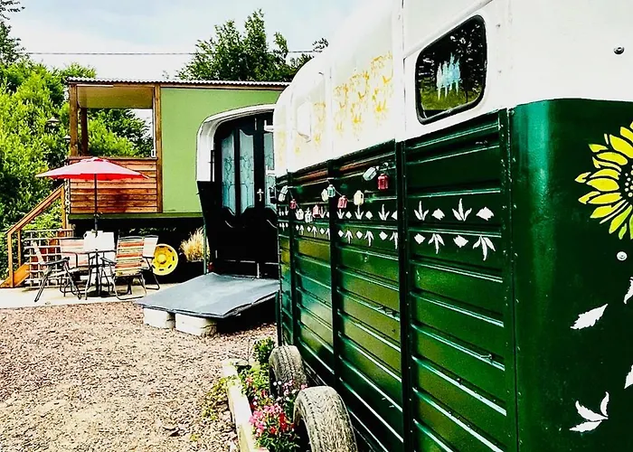 The Haycart Кемпинг