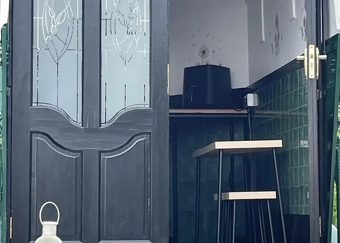 The Haycart Кемпинг